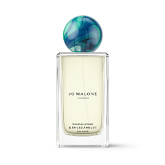 Sandalwood & Spiced Apricot Cologne