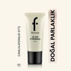 Flormar Glam Strobing Aydınlatıcı Makyaj Bazı No: 001