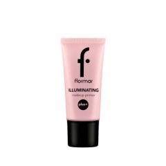 Flormar Illuminating Primer Plus Işıltı Veren Makyaj Bazı STOKTA