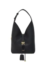 Ferragamo leather hobo shoulder bag