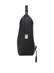 Ferragamo leather hobo shoulder bag