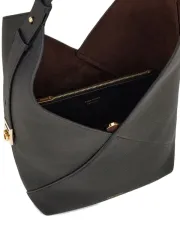 Ferragamo leather hobo shoulder bag