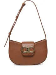 Ferragamo Double Gancini mini bag
