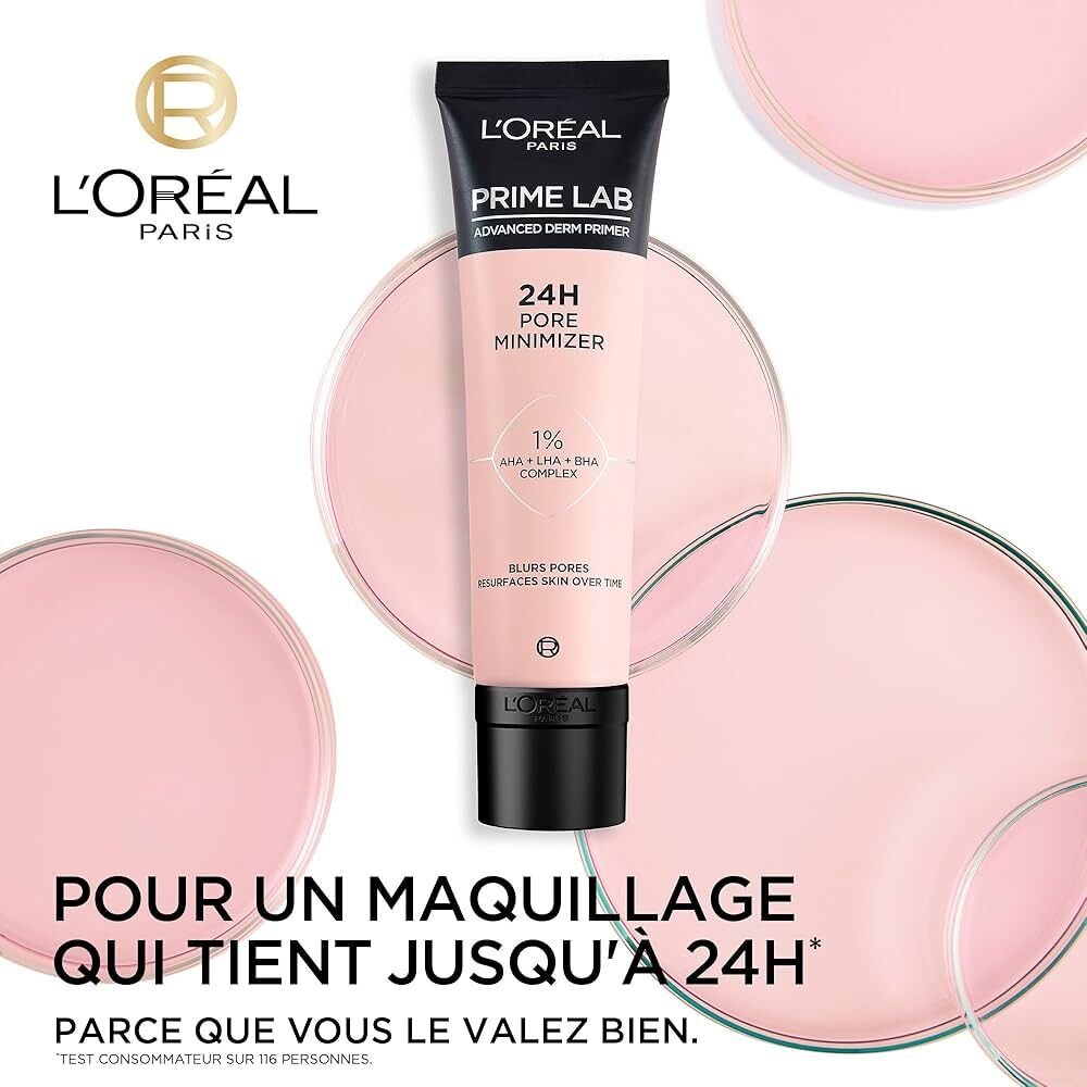 L'ORÉAL PARIS Prime Lab Pore Minimizer Gözenek Küçültücü Makyaj Bazı