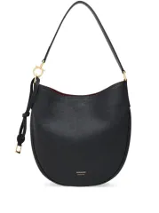 Ferragamo North-South leather shoulder bag