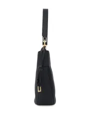 Ferragamo North-South leather shoulder bag