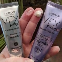 Farmasi VFX PRO IŞILTILI MAKYAJ BAZI 25 ML YENİ NESİL