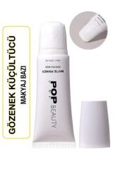 Pop Beauty Aydinlik Veren Gözenek Küçülten Makyaj Bazi, Primer, Nemlendirici