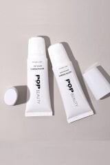 Pop Beauty Aydinlik Veren Gözenek Küçülten Makyaj Bazi, Primer, Nemlendirici