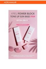 MISSHA Ton Eşitleyici Aydınlatıcı Güneş Kremi 50ml A'PIEU Power
