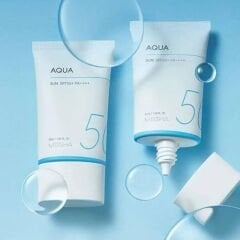 MISSHA Su Bazlı Güneş Koruyucu Nemlendirici Jel All Around Safe Block Aqua Sun Gel SPF50 PA 50 mililitre