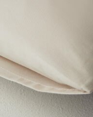 Novella Premium Soft Cotton 2'Li Yastık Kılıfı 50x70 Cm Krem