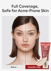 MISSHA Yoğun Kapatıcılık Sunan BB Krem M Perfect Cover BB Cream SPF42/PA+++ No: 21 (20 ML)