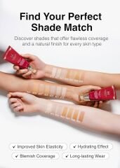MISSHA Yoğun Kapatıcılık Sunan BB Krem M Perfect Cover BB Cream SPF42/PA+++ No: 21 (20 ML)