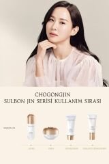 MISSHA Yaşlanma ve Leke Karşıtı, Nemlendirici, Aydınlatıcı Güneş Kremi CHOGONGJIN Sulbon Jin Sunscreen